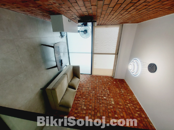 Rent Furnished 2 Bedroom Flat in Baridhara